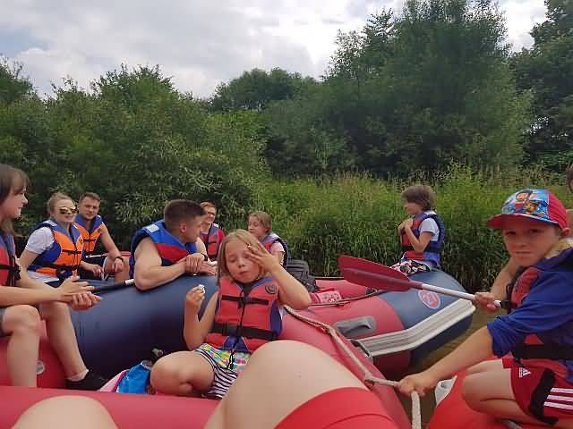 Rafting