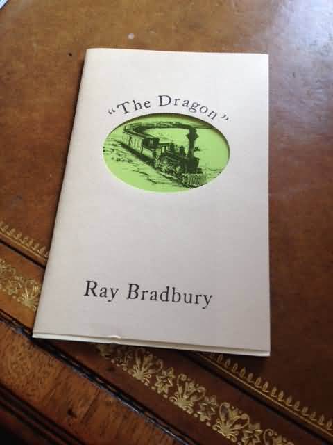 Ray Bradbury pic 1