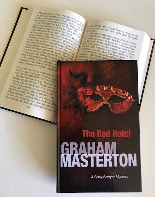 Red Hotel - Large Print