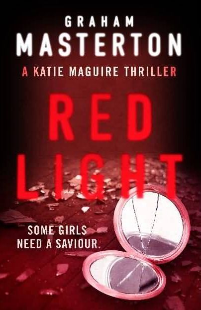 Red Light (Kindle) cover