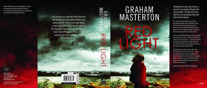 Red Light - hardback edition