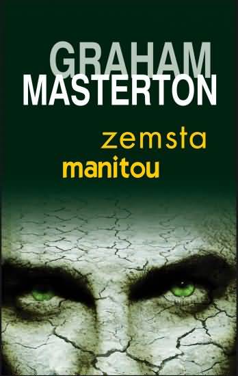 Revenge of the Manitou-Polish cover