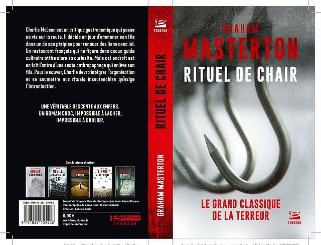 Ritual - French cover