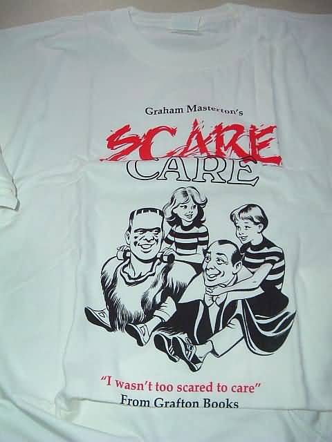 Scare Care T-Shirt