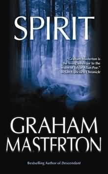 Spirit - US cover