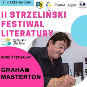 Strzelin Book Fair, Sept 2019