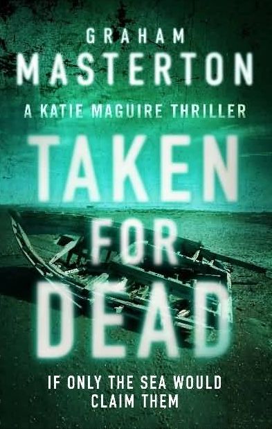 Taken For Dead ebook