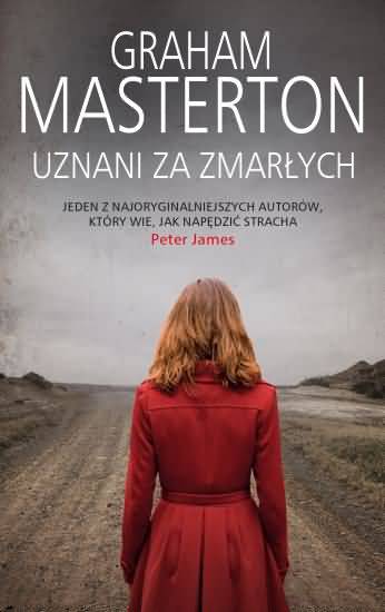 Taken For Dead - Polish cover