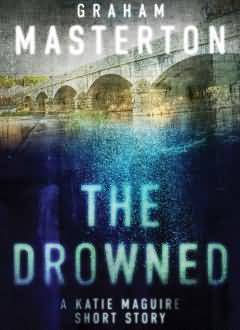 Katie Maguire - The Drowned (short story) cover