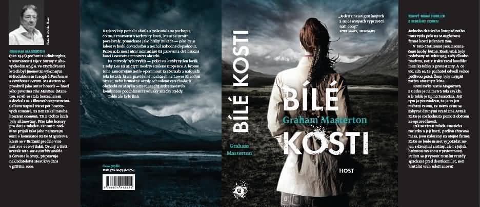 White Bones (Czech cover)