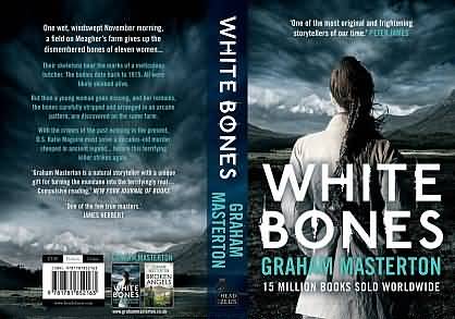 White Bones paperback cover