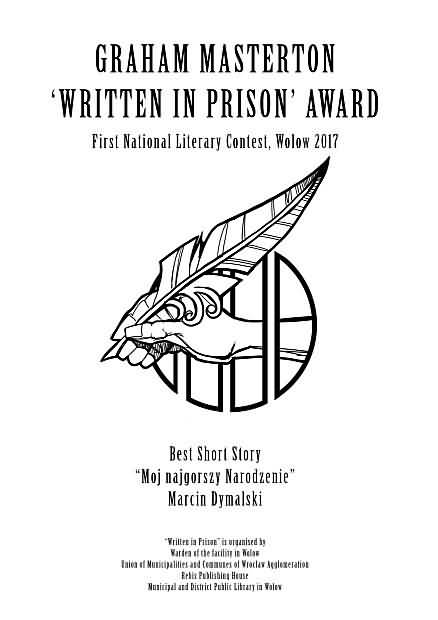 Written in Prison Award